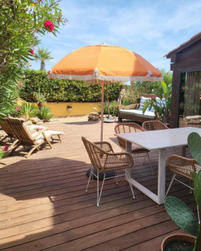 MerSea Beach house at the Sea, Sainte-Maxime
